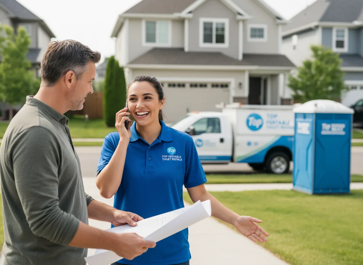 Short Term Porta Potty Rental Mchenry, IL FAQs